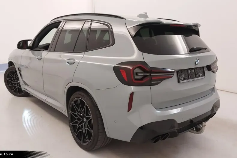 BMW X3 M (Seria X) din 2022 cu 37.742 km - oferta BMW193412 - foto 8