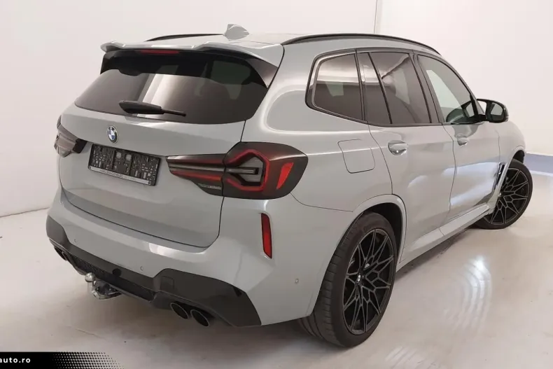 BMW X3 M (Seria X) din 2022 cu 37.742 km - oferta BMW193412 - foto 9