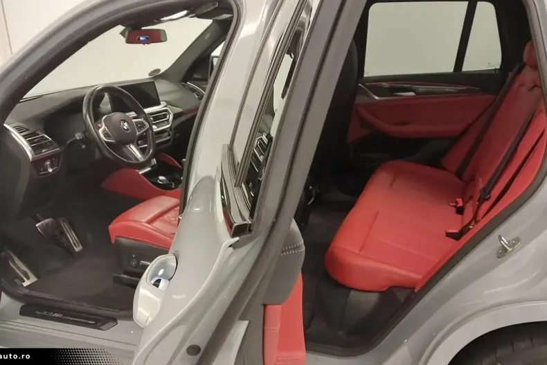 BMW X3 M (Seria X) din 2022 cu 37.742 km - oferta BMW193412 - foto 10