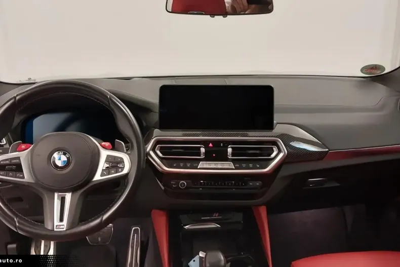 BMW X3 M (Seria X) din 2022 cu 37.742 km - oferta BMW193412 - foto 12