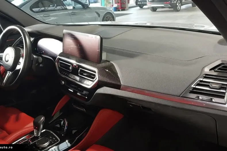 BMW X3 M (Seria X) din 2022 cu 37.742 km - oferta BMW193412 - foto 13