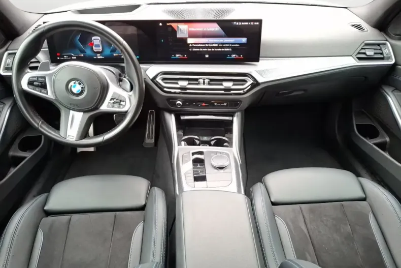 BMW 320 (Seria 3) din 2023 cu 79.502 km - oferta BMW193413 - foto 11