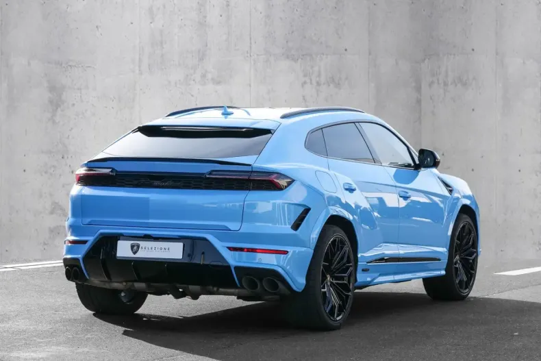 Lamborghini Urus din 2025 cu 12.360 km - oferta LAM193414 - foto 3