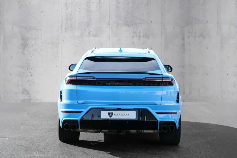 Lamborghini Urus din 2025 cu 12.360 km - oferta LAM193414 - foto 4