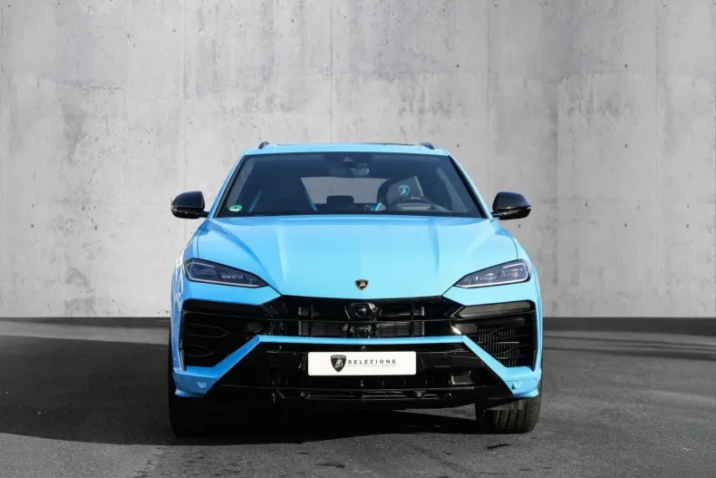Lamborghini Urus din 2025 cu 12.360 km - oferta LAM193414 - foto 5