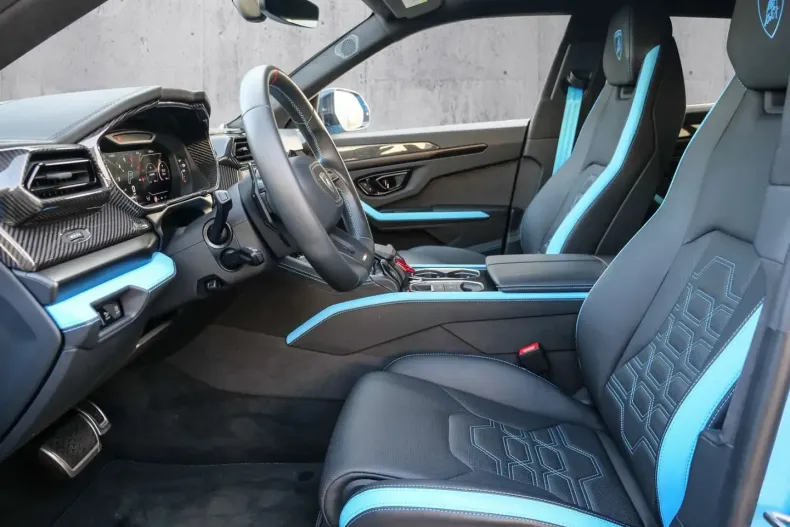 Lamborghini Urus din 2025 cu 12.360 km - oferta LAM193414 - foto 8
