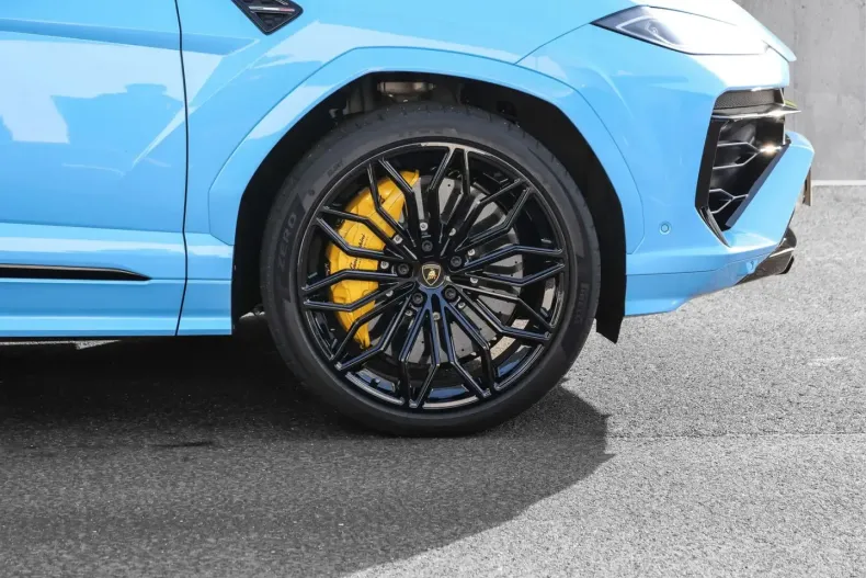 Lamborghini Urus din 2025 cu 12.360 km - oferta LAM193414 - foto 9