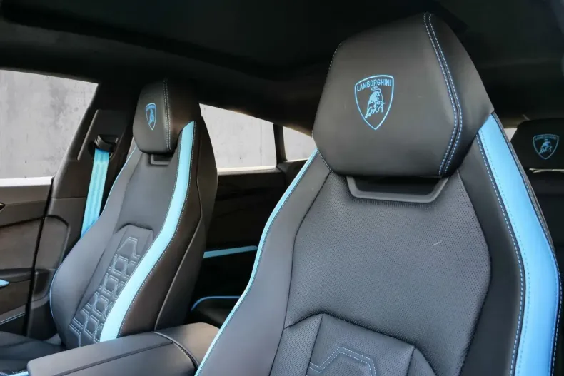 Lamborghini Urus din 2025 cu 12.360 km - oferta LAM193414 - foto 11