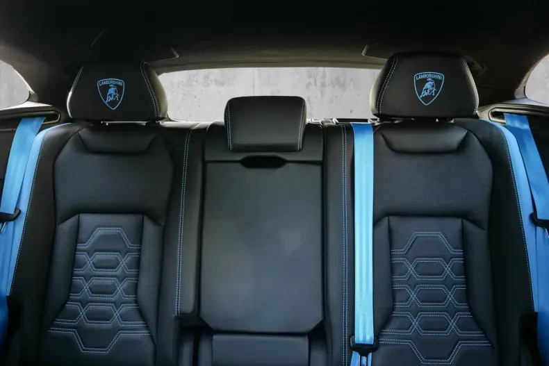 Lamborghini Urus din 2025 cu 12.360 km - oferta LAM193414 - foto 29