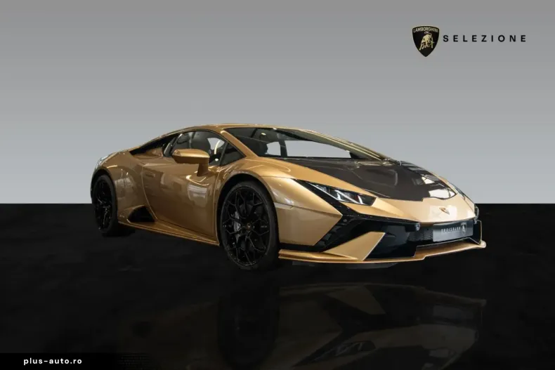 Lamborghini Huracán din 2025 cu 1.070 km - oferta LAM193415 - foto 1