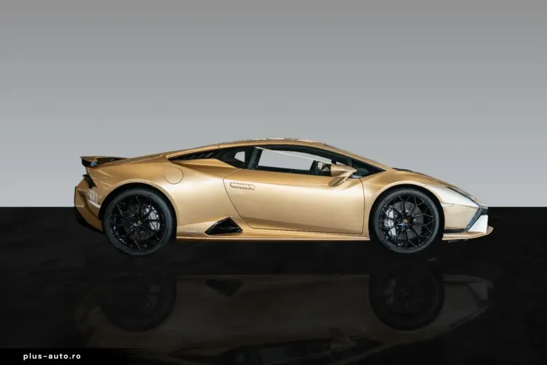 Lamborghini Huracán din 2025 cu 1.070 km - oferta LAM193415 - foto 3