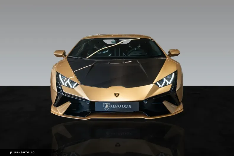 Lamborghini Huracán din 2025 cu 1.070 km - oferta LAM193415 - foto 4