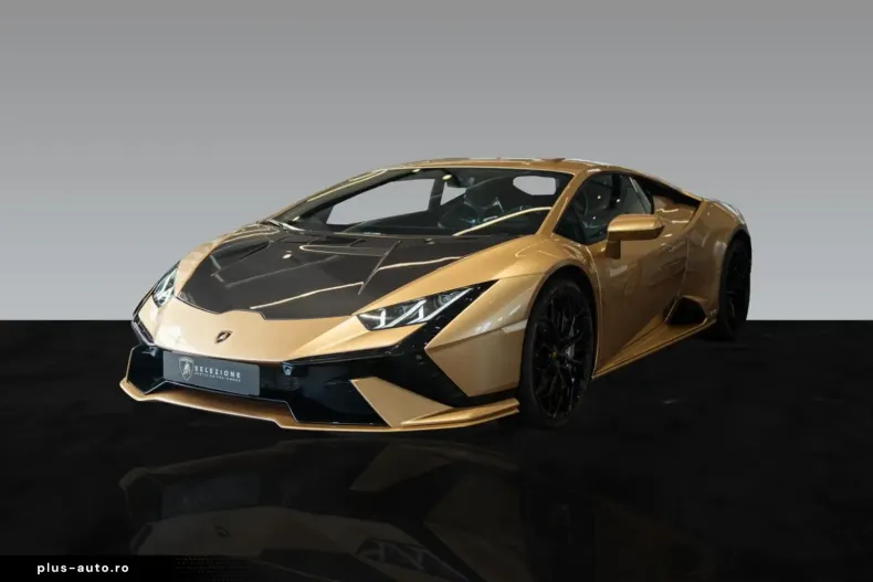 Lamborghini Huracán din 2025 cu 1.070 km - oferta LAM193415 - foto 5