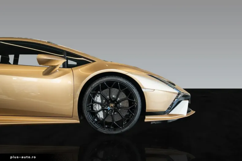 Lamborghini Huracán din 2025 cu 1.070 km - oferta LAM193415 - foto 8