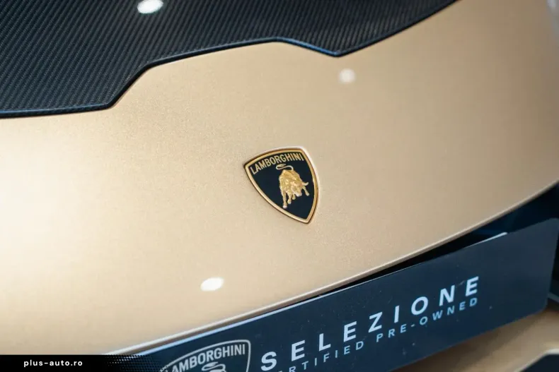 Lamborghini Huracán din 2025 cu 1.070 km - oferta LAM193415 - foto 11