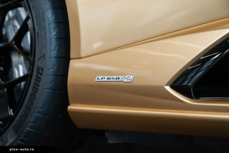 Lamborghini Huracán din 2025 cu 1.070 km - oferta LAM193415 - foto 13