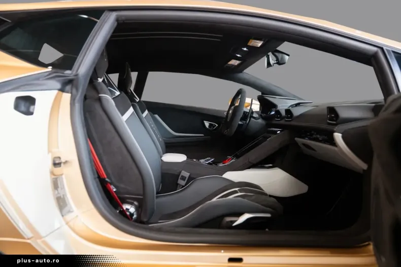 Lamborghini Huracán din 2025 cu 1.070 km - oferta LAM193415 - foto 19