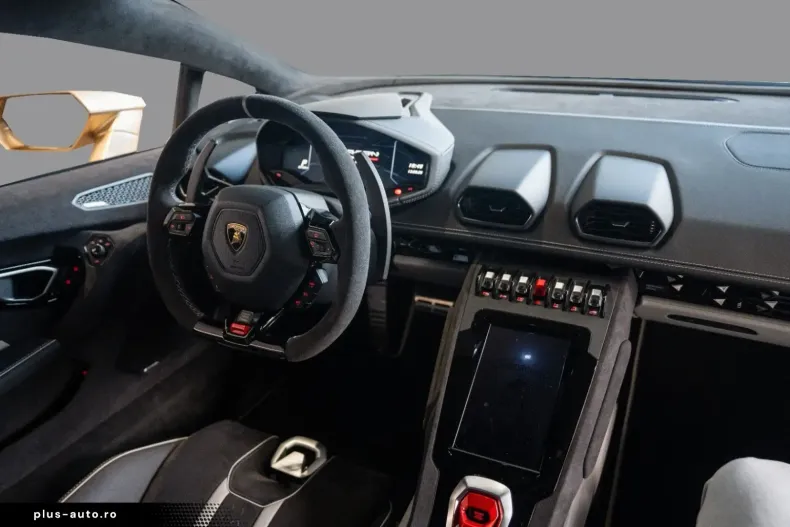Lamborghini Huracán din 2025 cu 1.070 km - oferta LAM193415 - foto 21