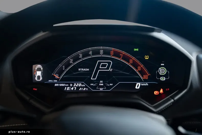 Lamborghini Huracán din 2025 cu 1.070 km - oferta LAM193415 - foto 22