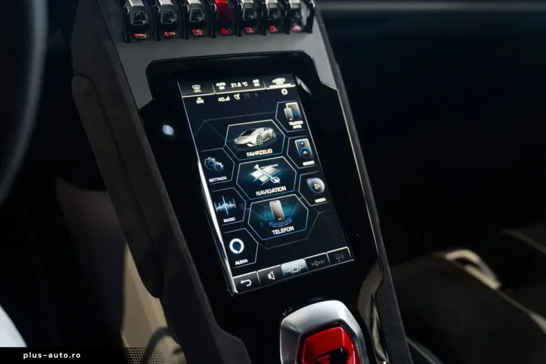 Lamborghini Huracán din 2025 cu 1.070 km - oferta LAM193415 - foto 25