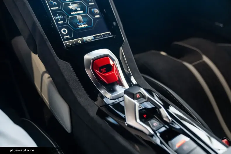 Lamborghini Huracán din 2025 cu 1.070 km - oferta LAM193415 - foto 27