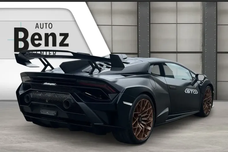 Lamborghini Huracán din 2024 cu 2.242 km - oferta LAM193416 - foto 5