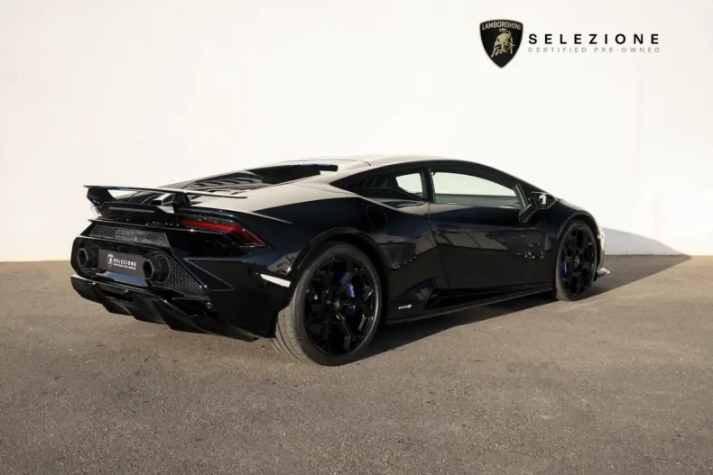 Lamborghini Huracán din 2025 cu 1.850 km - oferta LAM193417 - foto 3
