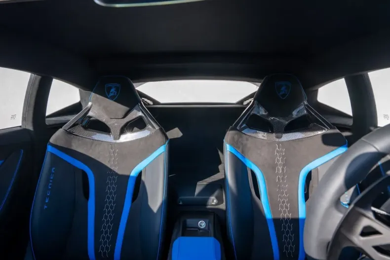 Lamborghini Huracán din 2025 cu 1.850 km - oferta LAM193417 - foto 11