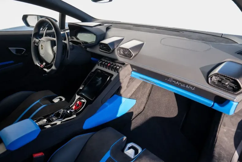 Lamborghini Huracán din 2025 cu 1.850 km - oferta LAM193417 - foto 14