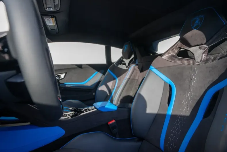 Lamborghini Huracán din 2025 cu 1.850 km - oferta LAM193417 - foto 21