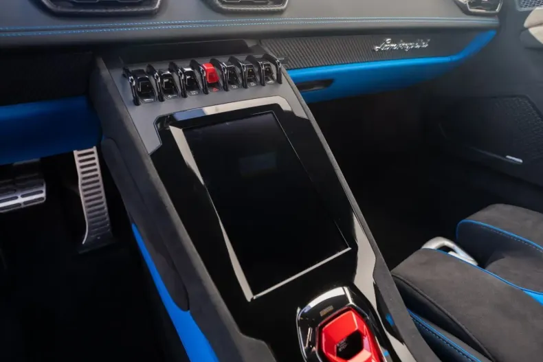 Lamborghini Huracán din 2025 cu 1.850 km - oferta LAM193417 - foto 24