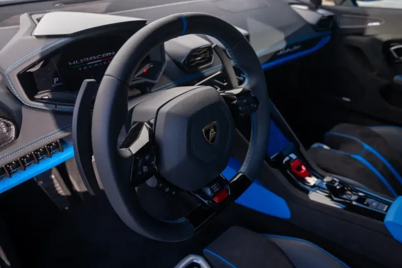 Lamborghini Huracán din 2025 cu 1.850 km - oferta LAM193417 - foto 31