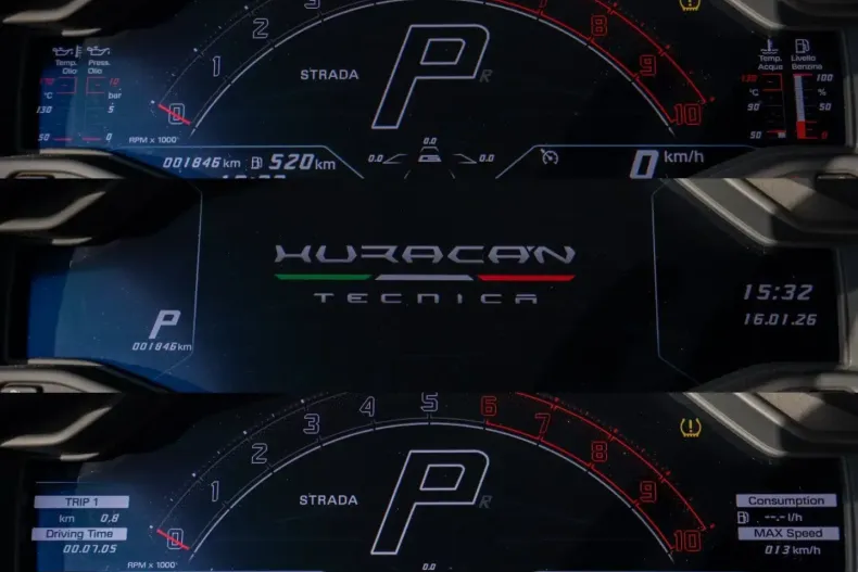 Lamborghini Huracán din 2025 cu 1.850 km - oferta LAM193417 - foto 33