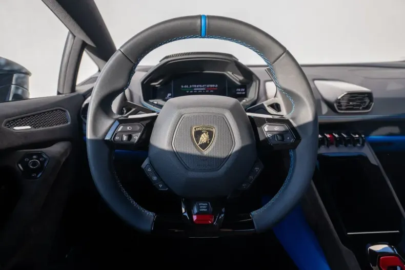 Lamborghini Huracán din 2025 cu 1.850 km - oferta LAM193417 - foto 34