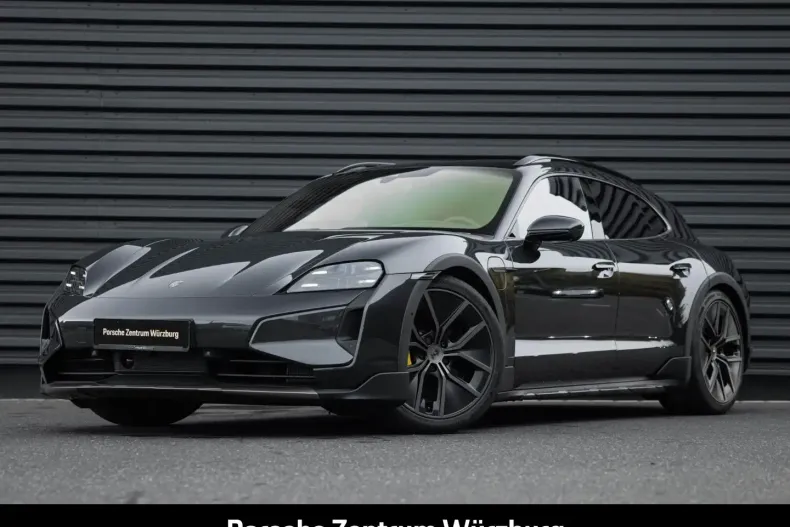 Porsche Taycan din 2025 cu 15.900 km - oferta POR193418 - foto 1