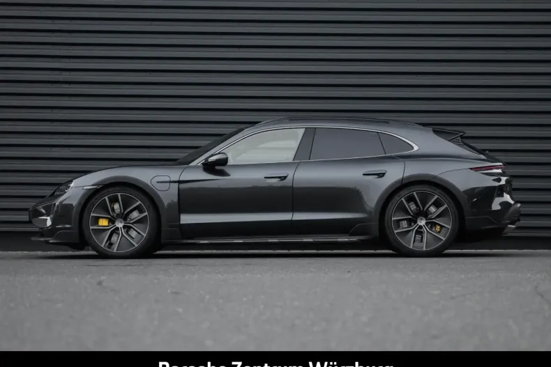 Porsche Taycan din 2025 cu 15.900 km - oferta POR193418 - foto 2