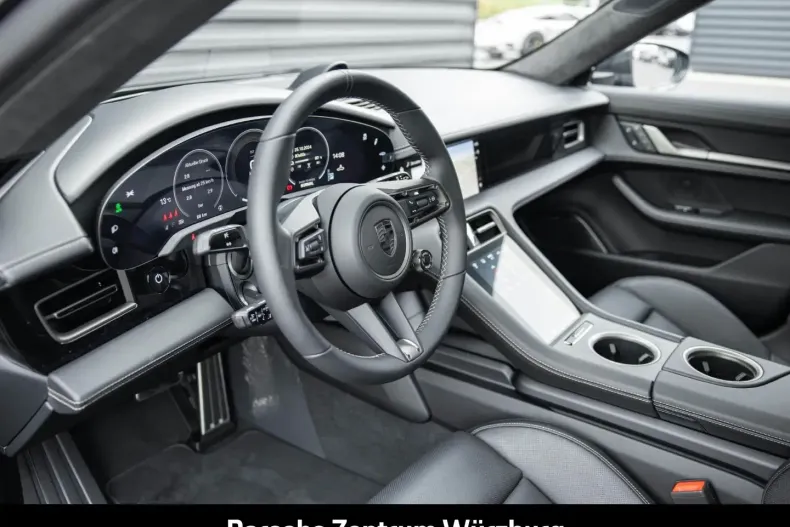 Porsche Taycan din 2025 cu 15.900 km - oferta POR193418 - foto 12