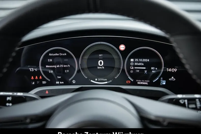 Porsche Taycan din 2025 cu 15.900 km - oferta POR193418 - foto 15