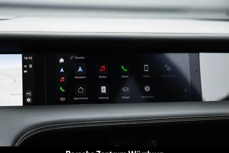 Porsche Taycan din 2025 cu 15.900 km - oferta POR193418 - foto 21