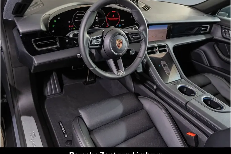 Porsche Taycan din 2025 cu 14.900 km - oferta POR193419 - foto 9