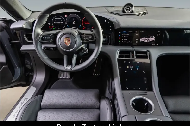 Porsche Taycan din 2025 cu 14.900 km - oferta POR193419 - foto 11