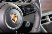 Porsche Taycan din 2025 cu 14.900 km - oferta POR193419 - foto 22