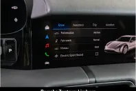 Porsche Taycan din 2025 cu 14.900 km - oferta POR193419 - foto 25