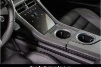 Porsche Taycan din 2025 cu 14.900 km - oferta POR193419 - foto 26