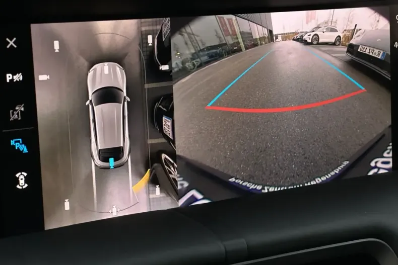 Porsche Taycan din 2025 cu 9.900 km - oferta POR193422 - foto 16