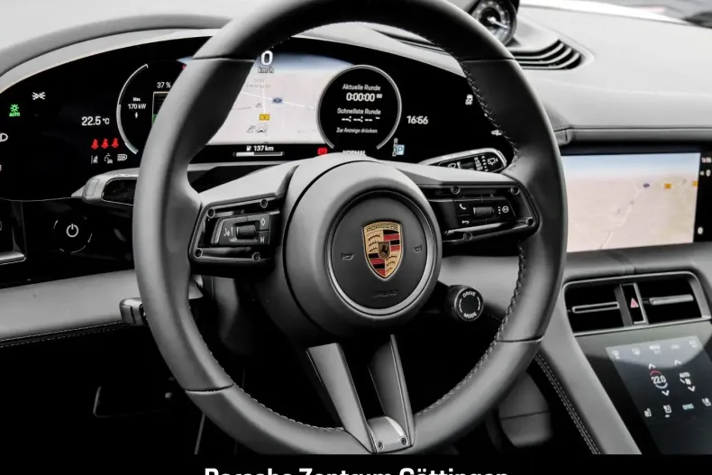 Porsche Taycan din 2025 cu 7.991 km - oferta POR193423 - foto 9