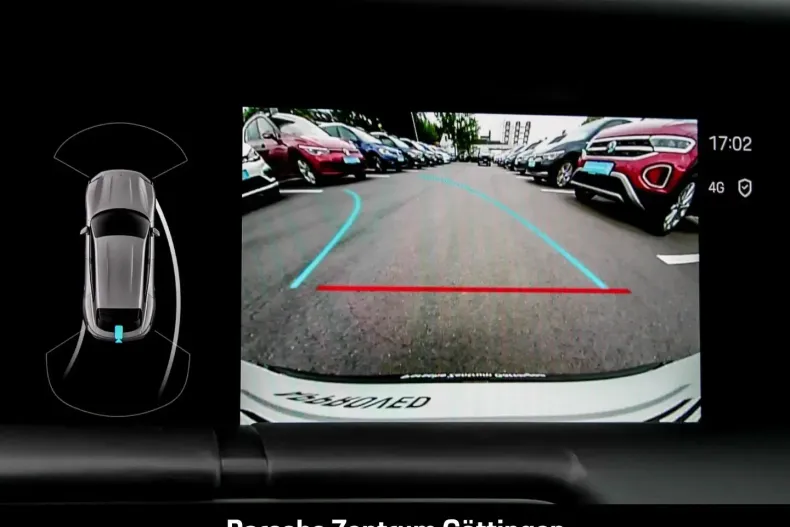 Porsche Taycan din 2025 cu 7.991 km - oferta POR193423 - foto 14