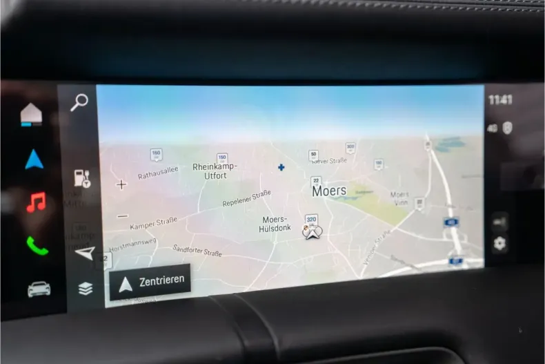 Porsche Taycan din 2025 cu 18.999 km - oferta POR193424 - foto 16