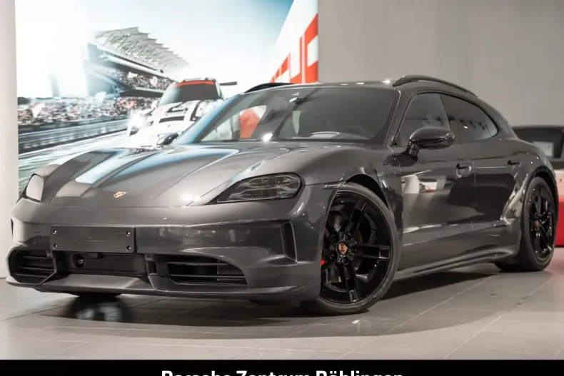 Porsche Taycan din 2025 cu 26.900 km - oferta POR193425 - foto 1