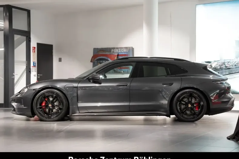 Porsche Taycan din 2025 cu 26.900 km - oferta POR193425 - foto 2